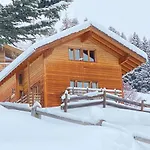 La Pourvoirie - 4 Vallees - Thyon-les Collons, 10 Pers, A 200 M, 4 Parkings, Vue Fantastique !