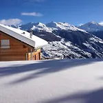 Σαλέ La Pourvoirie - 4 Vallees - Thyon-les Collons, 10 Pers, A 200 M, 4 Parkings, Vue Fantastique !