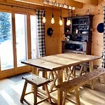 La Pourvoirie - 4 Vallees - Thyon-les Collons, 10 Pers, A 200 M, 4 Parkings, Vue Fantastique ! Σαλέ Hérémence