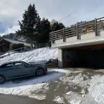 La Pourvoirie - 4 Vallees - Thyon-les Collons, 10 Pers, A 200 M, 4 Parkings, Vue Fantastique ! Σαλέ *