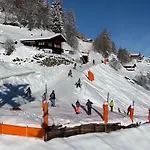 La Pourvoirie - 4 Vallees - Thyon-les Collons, 10 Pers, A 200 M, 4 Parkings, Vue Fantastique ! Hérémence