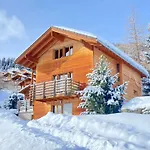 La Pourvoirie - 4 Vallees - Thyon-les Collons, 10 Pers, A 200 M, 4 Parkings, Vue Fantastique ! Σαλέ