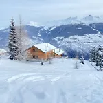 La Pourvoirie - 4 Vallees - Thyon-les Collons, 10 Pers, A 200 M, 4 Parkings, Vue Fantastique ! * Hérémence