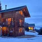 Horská chata La Pourvoirie - 4 Vallees - Thyon-les Collons, 10 Pers, A 200 M, 4 Parkings, Vue Fantastique !