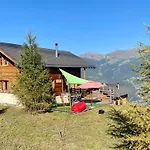 Horská chata La Pourvoirie - 4 Vallees - Thyon-les Collons, 10 Pers, A 200 M, 4 Parkings, Vue Fantastique ! *