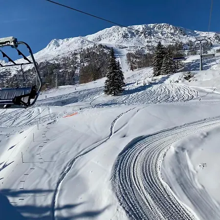 La Pourvoirie - 4 Vallees - Thyon-les Collons, 10 Pers, A 200 M, 4 Parkings, Vue Fantastique ! * Hérémence