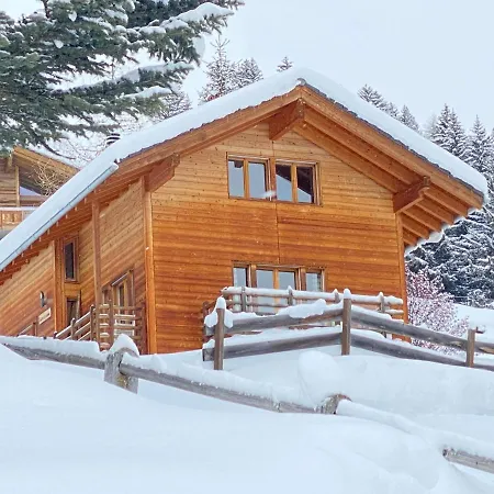 La Pourvoirie - 4 Vallees - Thyon-les Collons, 10 Pers, A 200 M, 4 Parkings, Vue Fantastique !