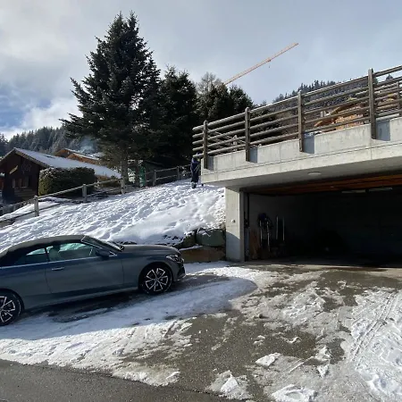 La Pourvoirie - 4 Vallees - Thyon-les Collons, 10 Pers, A 200 M, 4 Parkings, Vue Fantastique ! Horská chata *