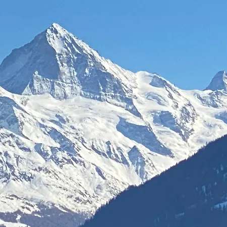 La Pourvoirie - 4 Vallees - Thyon-les Collons, 10 Pers, A 200 M, 4 Parkings, Vue Fantastique ! شاليه