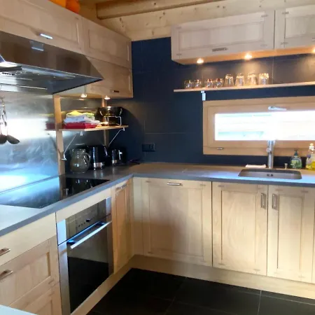 شاليه La Pourvoirie - 4 Vallees - Thyon-les Collons, 10 Pers, A 200 M, 4 Parkings, Vue Fantastique ! *