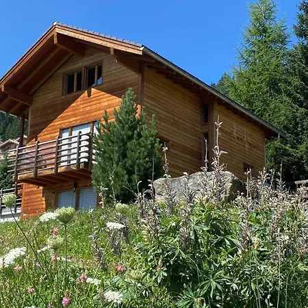Chalet La Pourvoirie - 4 Vallées - Thyon-les Collons, 10 Personnes, Pistes De à 200m, Vue Magnifique ! *