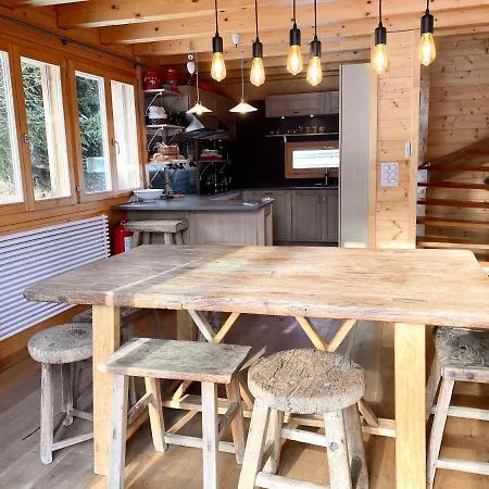 La Pourvoirie - 4 Vallees - Thyon-les Collons, 10 Pers, A 200 M, 4 Parkings, Vue Fantastique !