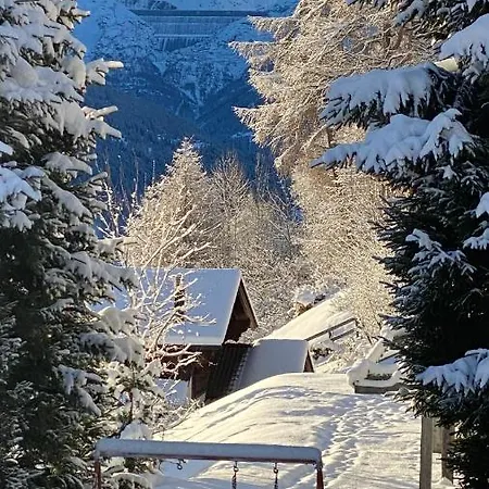 La Pourvoirie - 4 Vallees - Thyon-les Collons, 10 Pers, A 200 M, 4 Parkings, Vue Fantastique ! شاليه *