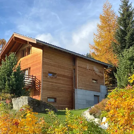 La Pourvoirie - 4 Vallees - Thyon-les Collons, 10 Pers, A 200 M, 4 Parkings, Vue Fantastique ! Hérémence