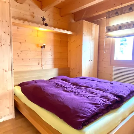 شاليه La Pourvoirie - 4 Vallees - Thyon-les Collons, 10 Pers, A 200 M, 4 Parkings, Vue Fantastique ! *