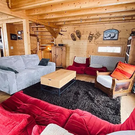 La Pourvoirie - 4 Vallees - Thyon-les Collons, 10 Pers, A 200 M, 4 Parkings, Vue Fantastique ! شاليه *