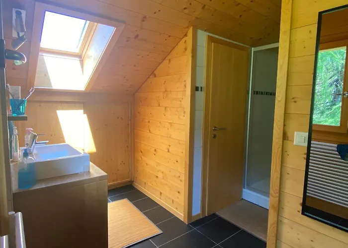 Alpstuga La Pourvoirie - 4 Vallees - Thyon-les Collons, 10 Pers, A 200 M, 4 Parkings, Vue Fantastique !