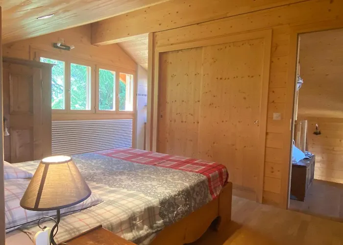 La Pourvoirie - 4 Vallees - Thyon-les Collons, 10 Pers, A 200 M, 4 Parkings, Vue Fantastique ! Hérémence