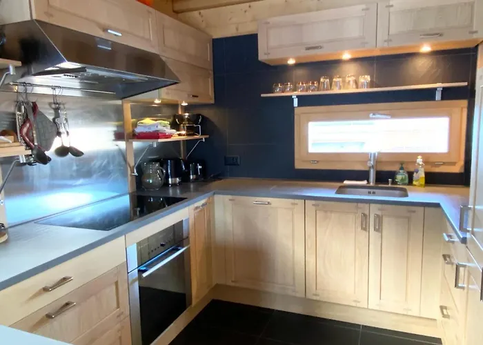 Alpstuga La Pourvoirie - 4 Vallees - Thyon-les Collons, 10 Pers, A 200 M, 4 Parkings, Vue Fantastique ! *