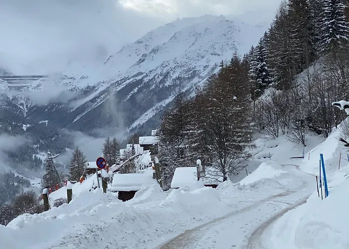 Alpstuga La Pourvoirie - 4 Vallees - Thyon-les Collons, 10 Pers, A 200 M, 4 Parkings, Vue Fantastique !