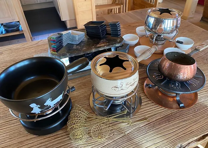 La Pourvoirie - 4 Vallees - Thyon-les Collons, 10 Pers, A 200 M, 4 Parkings, Vue Fantastique ! Alpstuga Hérémence