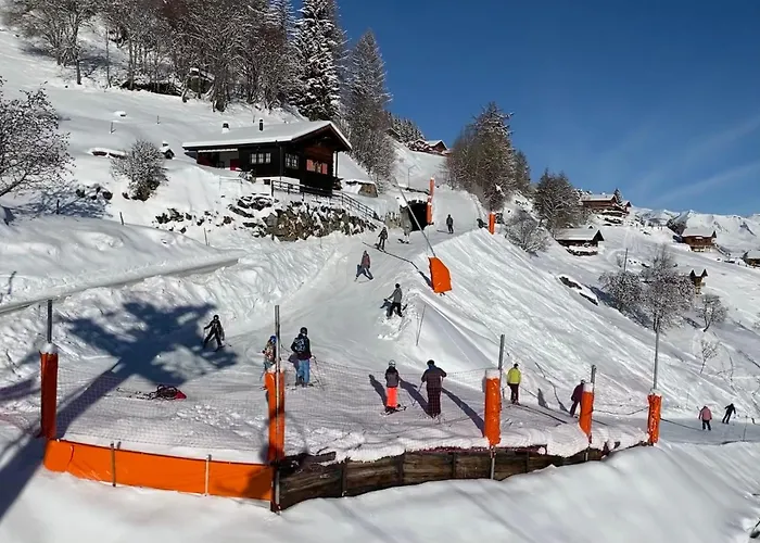 La Pourvoirie - 4 Vallees - Thyon-les Collons, 10 Pers, A 200 M, 4 Parkings, Vue Fantastique ! Heremence