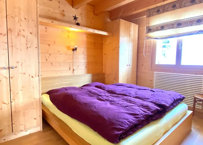 Alpstuga La Pourvoirie - 4 Vallees - Thyon-les Collons, 10 Pers, A 200 M, 4 Parkings, Vue Fantastique ! *