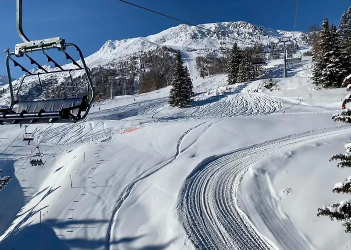 La Pourvoirie - 4 Vallées - Thyon-les Collons, 10 Personnes, Pistes De à 200m, Vue Magnifique ! * Hérémence
