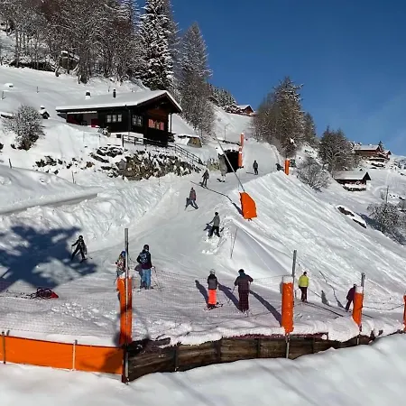 La Pourvoirie - 4 Vallees - Thyon-les Collons, 10 Pers, A 200 M, 4 Parkings, Vue Fantastique ! Heremence